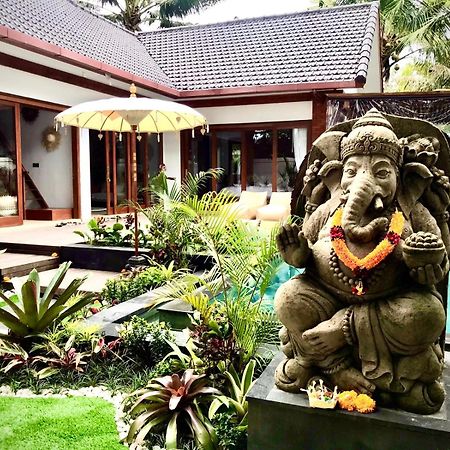 Boho Bellissimo Villa Ubud  Ngoại thất bức ảnh