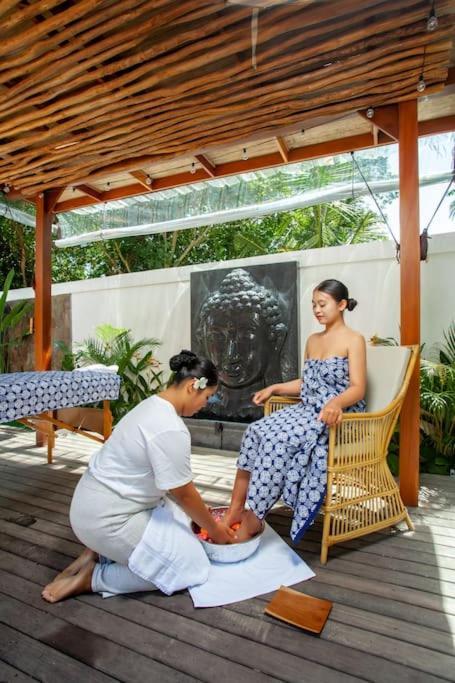 Boho Bellissimo Villa Ubud  Ngoại thất bức ảnh