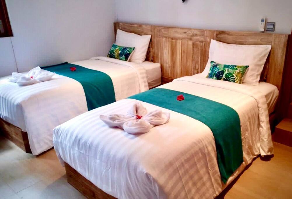 Boho Bellissimo Villa Ubud  Ngoại thất bức ảnh