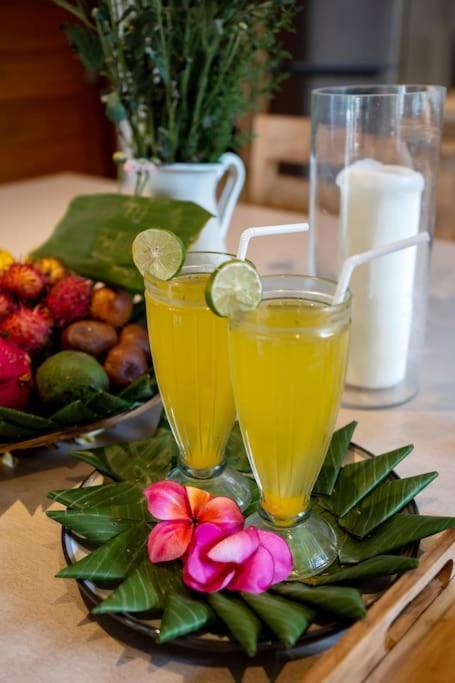 Boho Bellissimo Villa Ubud  Ngoại thất bức ảnh