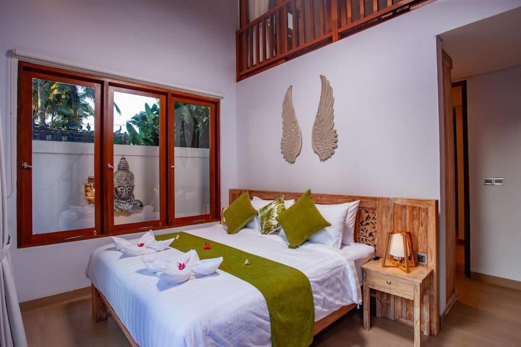Boho Bellissimo Villa Ubud  Ngoại thất bức ảnh