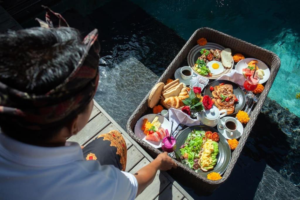 Boho Bellissimo Villa Ubud  Ngoại thất bức ảnh