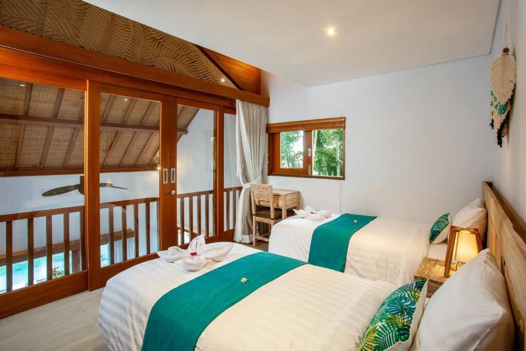 Boho Bellissimo Villa Ubud  Ngoại thất bức ảnh