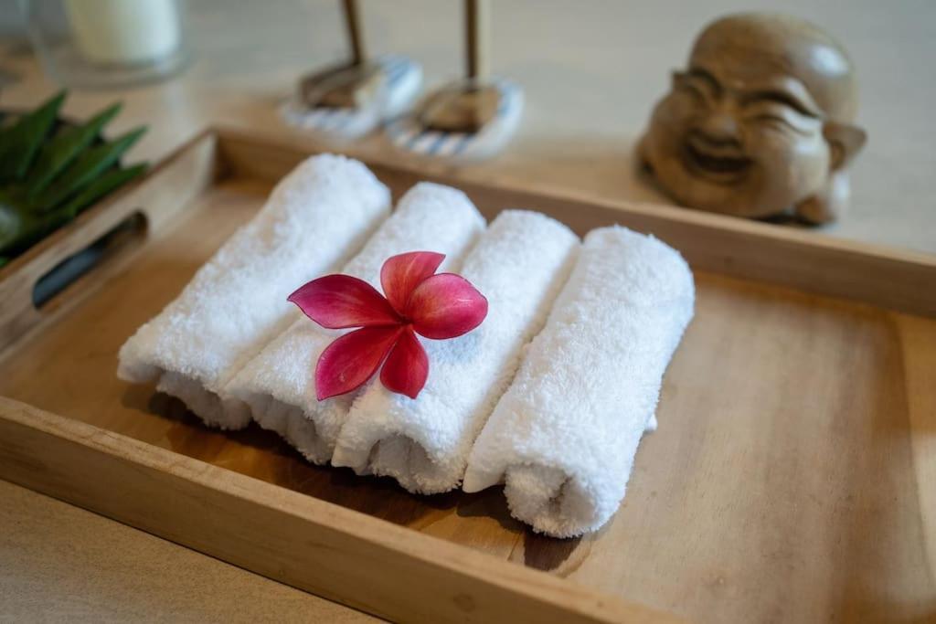 Boho Bellissimo Villa Ubud  Ngoại thất bức ảnh