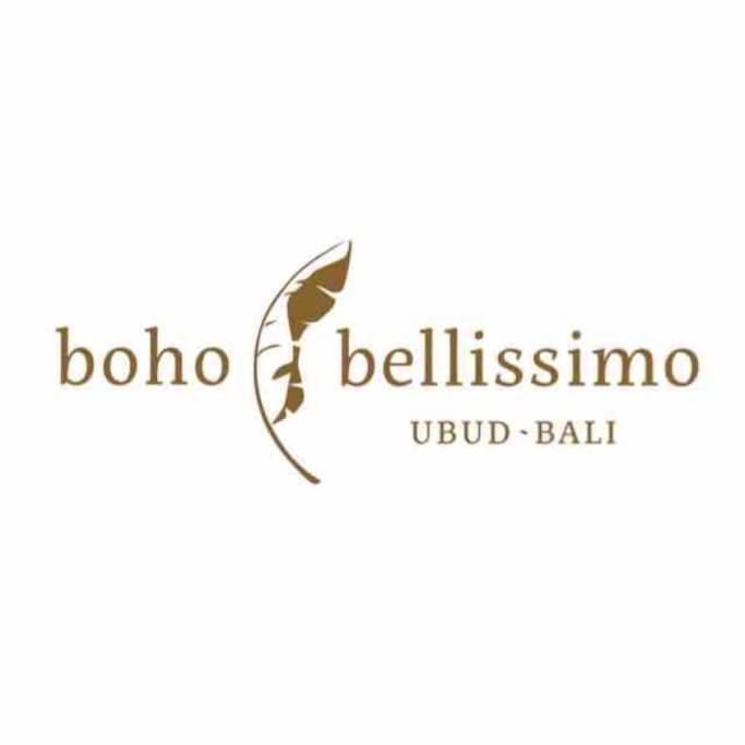 Boho Bellissimo Villa Ubud  Ngoại thất bức ảnh