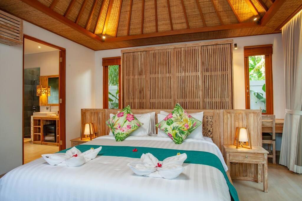 Boho Bellissimo Villa Ubud  Ngoại thất bức ảnh
