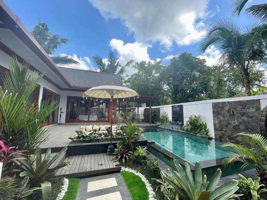 Boho Bellissimo Villa Ubud  Ngoại thất bức ảnh
