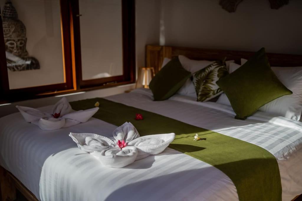 Boho Bellissimo Villa Ubud  Ngoại thất bức ảnh