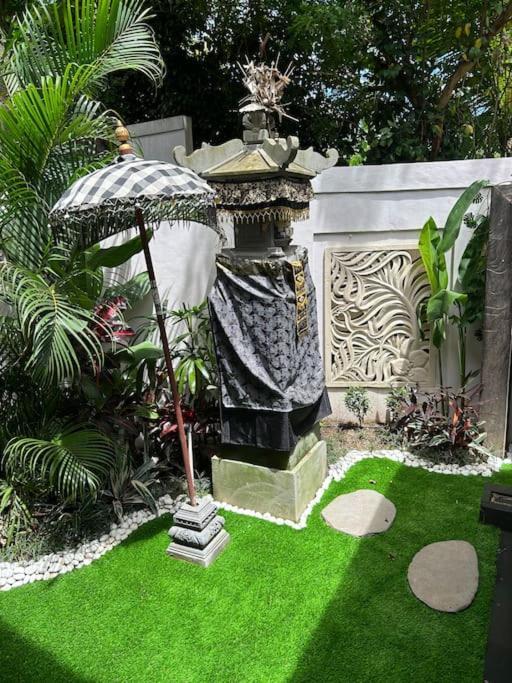 Boho Bellissimo Villa Ubud  Ngoại thất bức ảnh