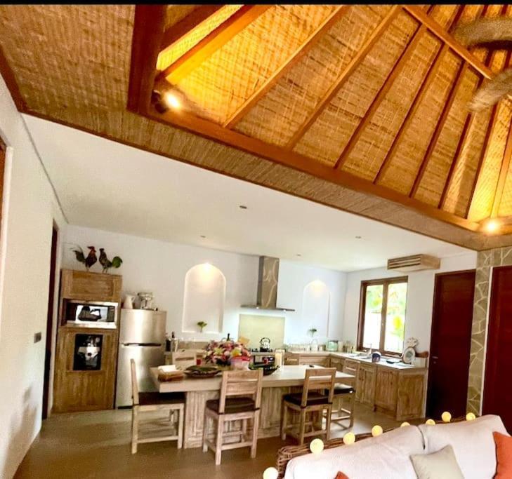 Boho Bellissimo Villa Ubud  Ngoại thất bức ảnh