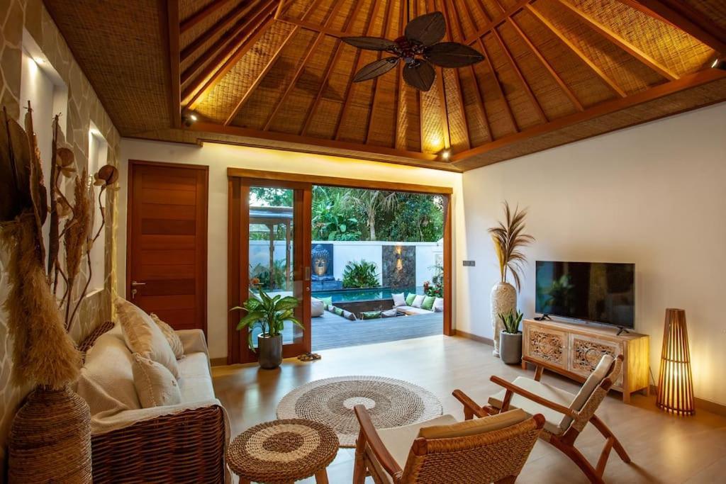 Boho Bellissimo Villa Ubud  Ngoại thất bức ảnh