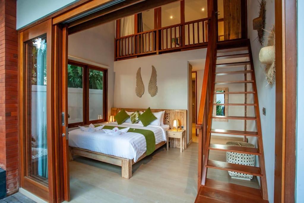 Boho Bellissimo Villa Ubud  Ngoại thất bức ảnh