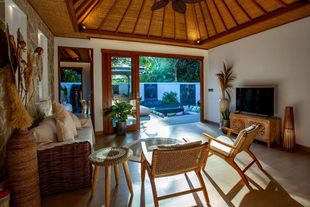 Boho Bellissimo Villa Ubud  Ngoại thất bức ảnh