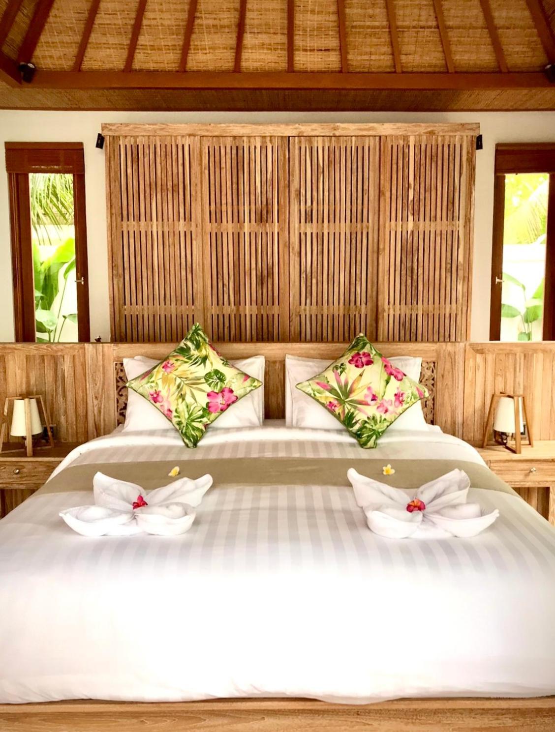 Boho Bellissimo Villa Ubud  Ngoại thất bức ảnh