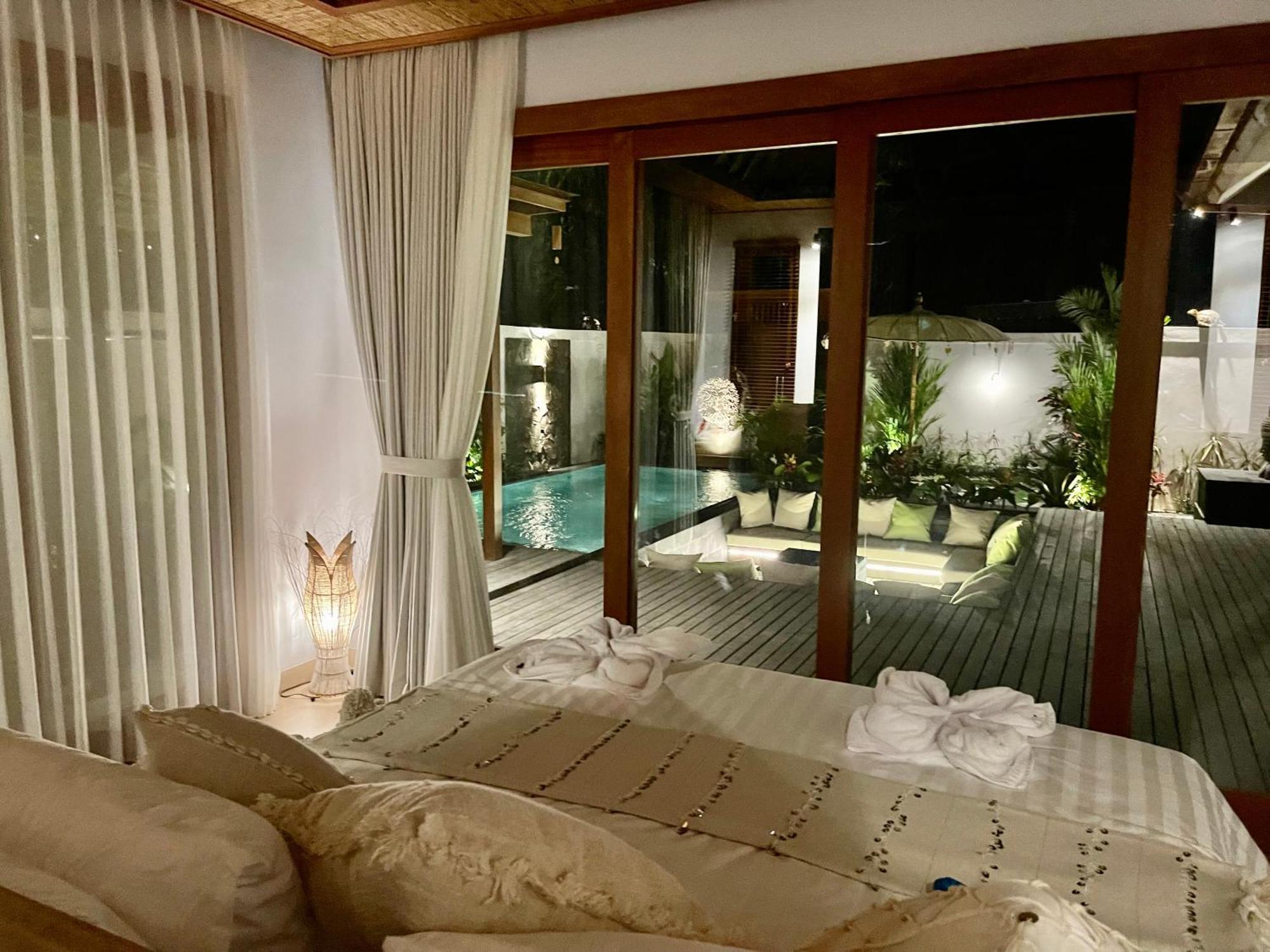 Boho Bellissimo Villa Ubud  Ngoại thất bức ảnh