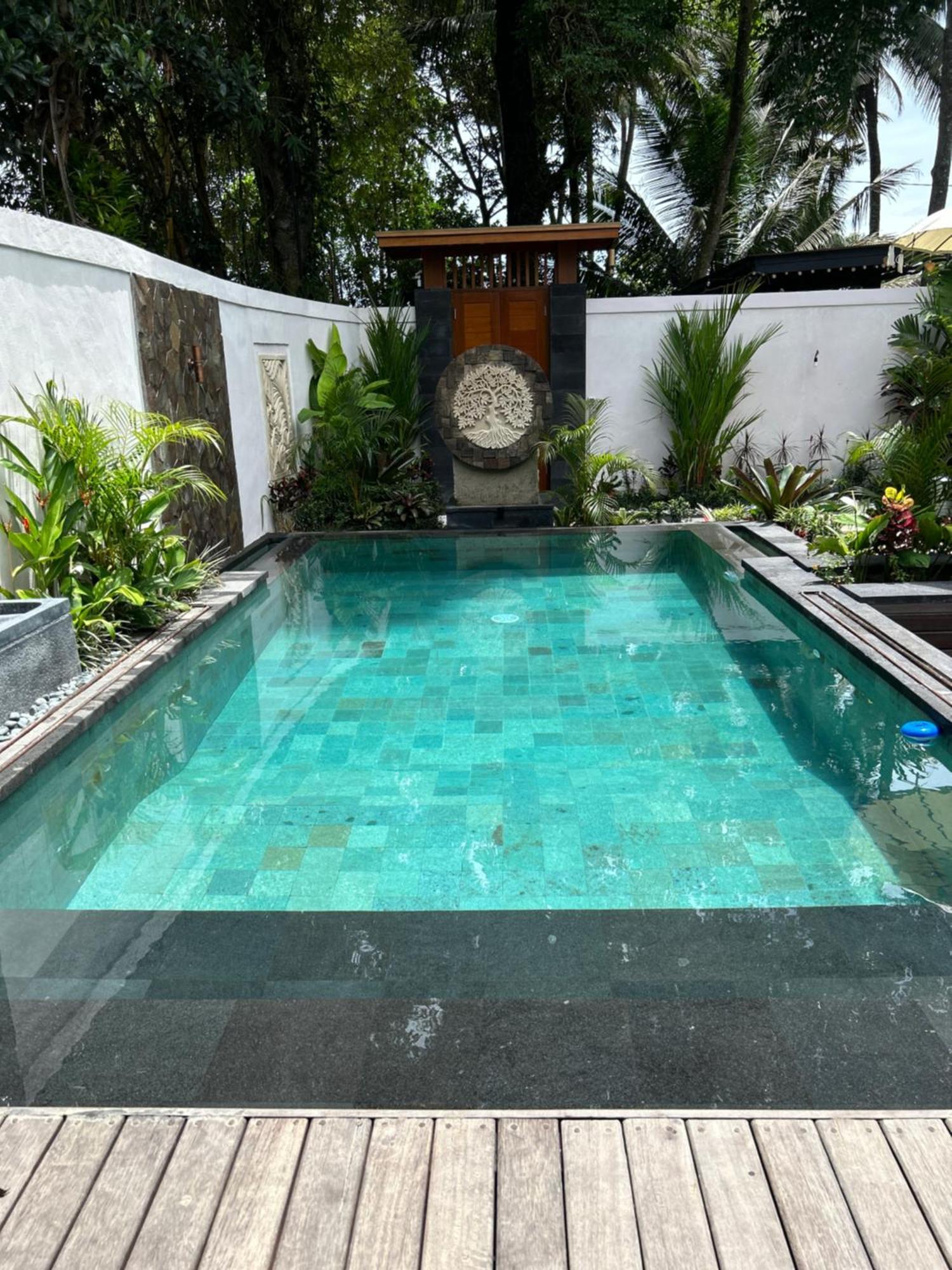 Boho Bellissimo Villa Ubud  Ngoại thất bức ảnh