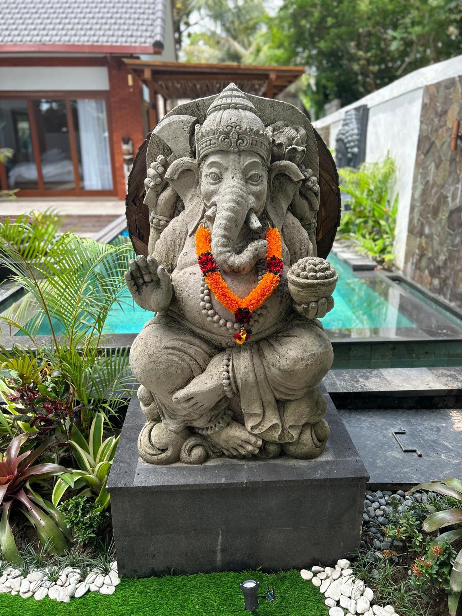 Boho Bellissimo Villa Ubud  Ngoại thất bức ảnh